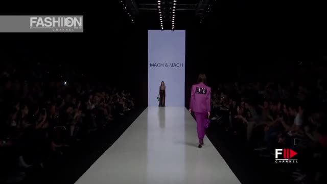 MACH & MACH Moscow Fashion Week 