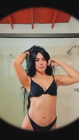 Ass Hair Latina Nipples Pussy Sex Toy clip