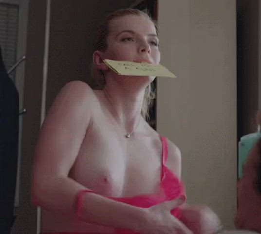 Big Tits Celebrity Topless clip