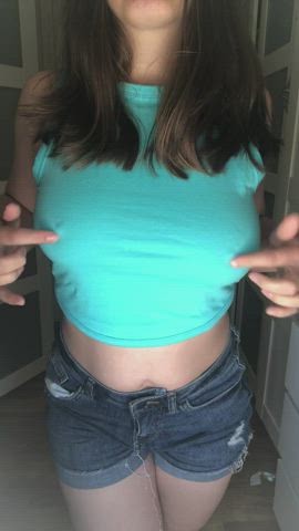 My big titties want to say hello