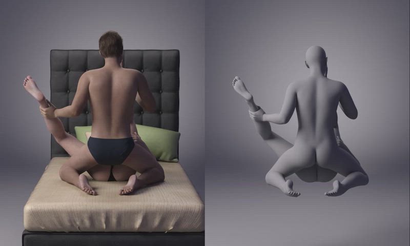 3d animation cartoon loop nsfw naked rule34 vr clip