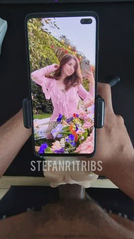 Another one off your favorite pokimane fuck tribs