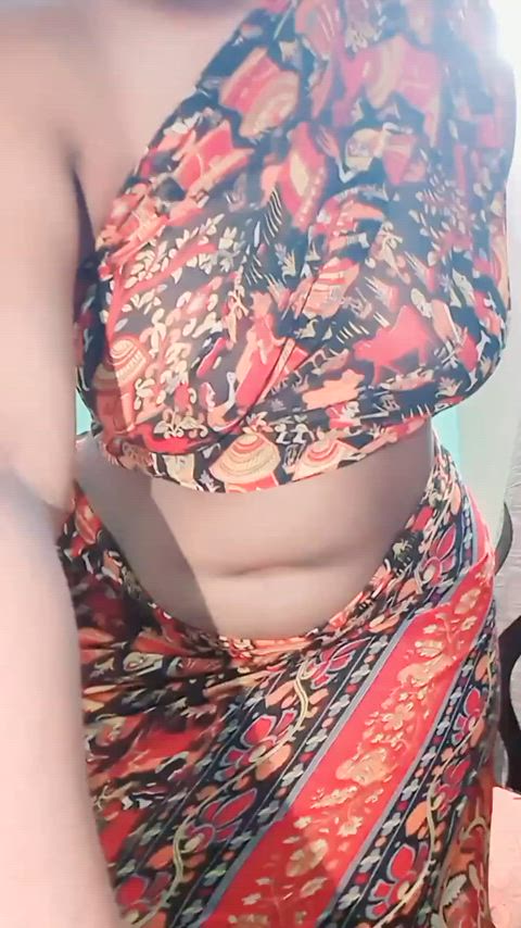 bangladeshi indian saree strip clip