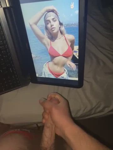 Cumshot Tribute Cum clip