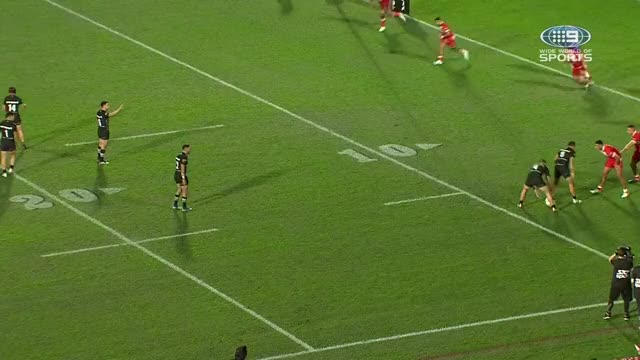 Manu try