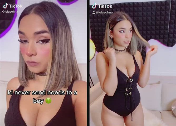 TikTok v Onlyfans