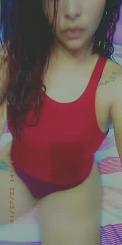 Latina MILF Mom Sex Doll Webcam clip