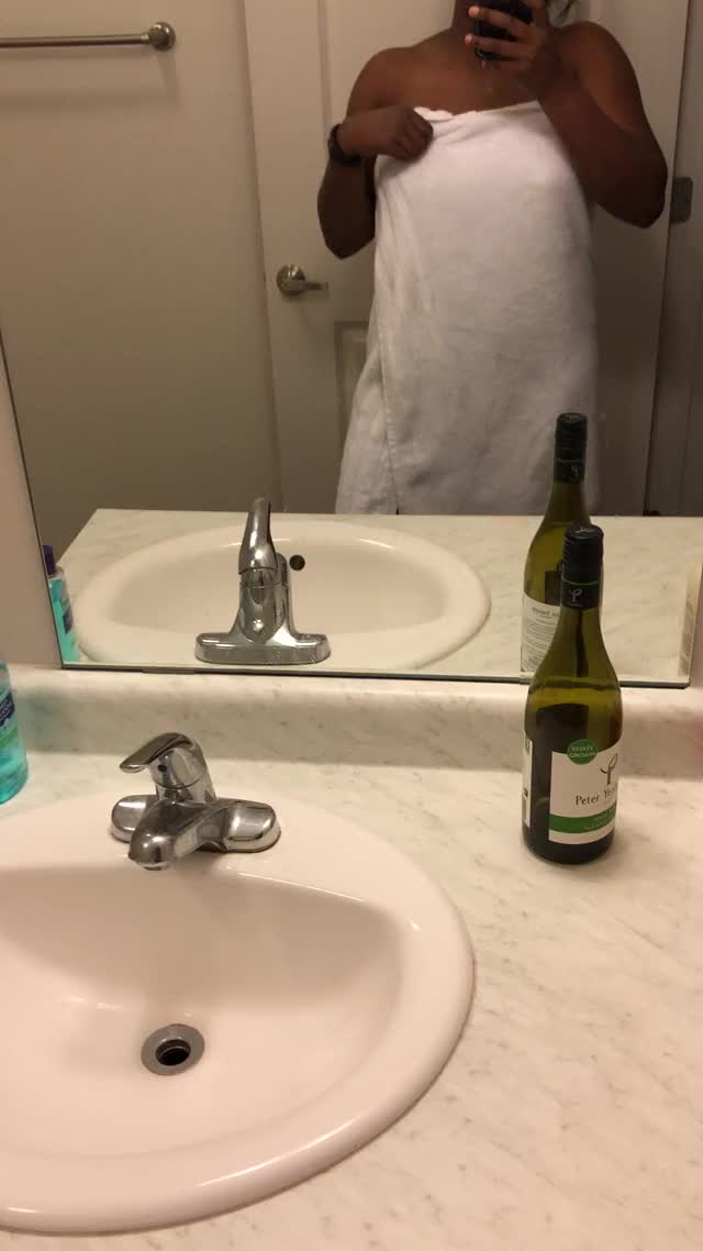 Out o[f] wine please send more.