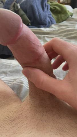 NSFW Penis Precum clip