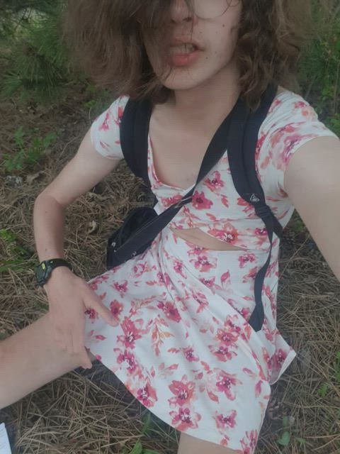 dress girl dick public trans woman undressing trans-girls clip