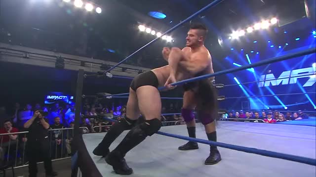 Ethan Page Makes His Singles Debut vs Trevor Lee | IMPACT! Highlights Oct 18, 2018