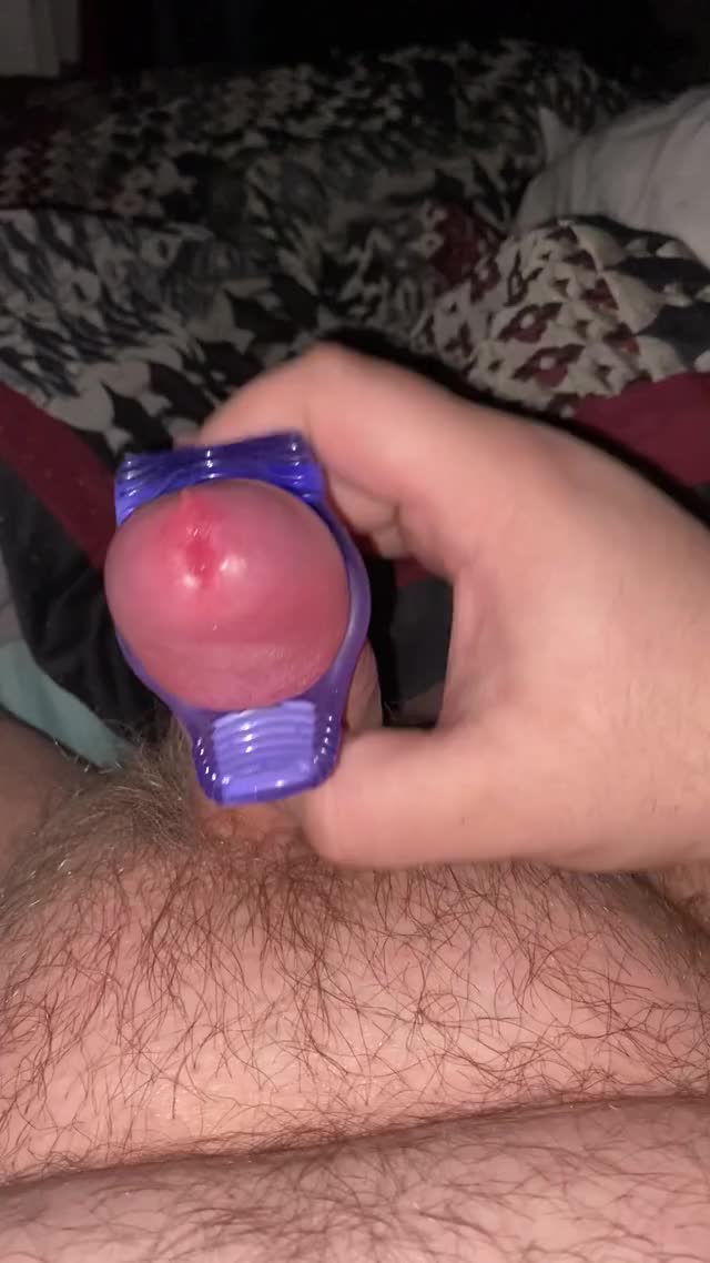 Best orgasm in a while!