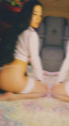 ass latina sexy teen clip