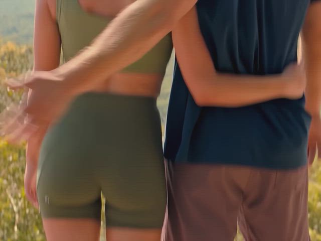 Sydney Sweeney has an amazing juicy ass