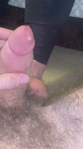 Dripping Edging Foot Fetish clip