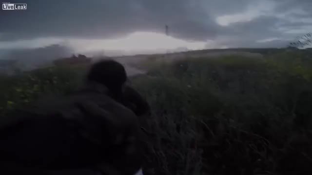 ripsave - Tank explosion on the Al-Nusra Front