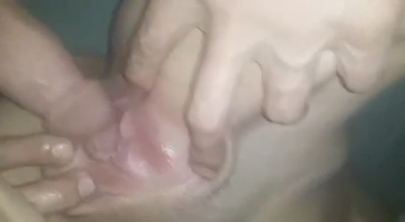 Big Dick Close Up Tease clip