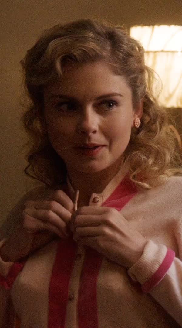 Rose McIver in Masters of Sex (TV Series 2013–2016) [S01E04] - Cropped - Brightened