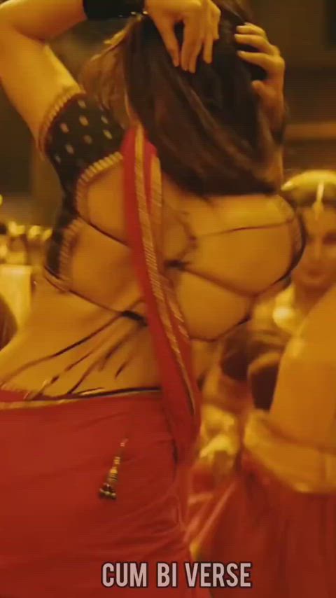 actress bareback bollywood celebrity dancer dancing grinding hindi indian clip