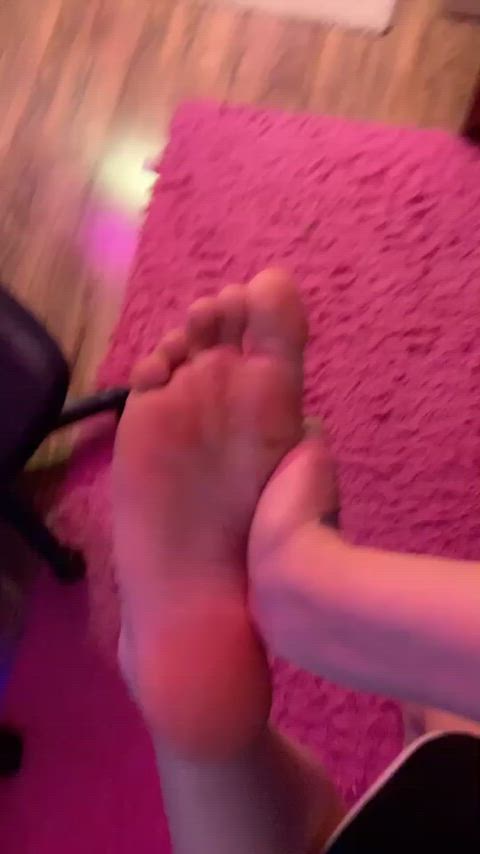 feet feet fetish soles toes clip