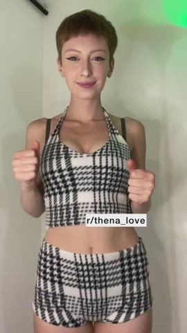 New Tiktok Dance for you, with an embarrassing naked ending