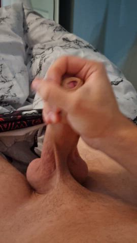 amateur big dick handjob homemade male masturbation masturbating soles solo clip