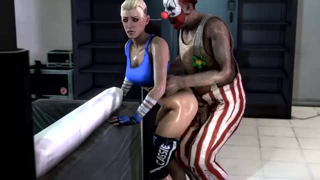 Cassie-Cage-Fucked-by-a-Clown