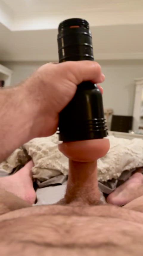 big dick bisexual daddy fleshlight swingers clip