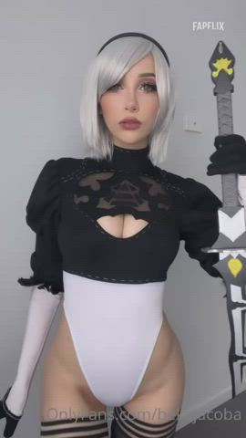 cosplay gamer girl onlyfans clip