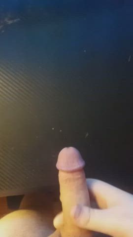 big dick cum cumshot cut cock little dick small cock tiny clip
