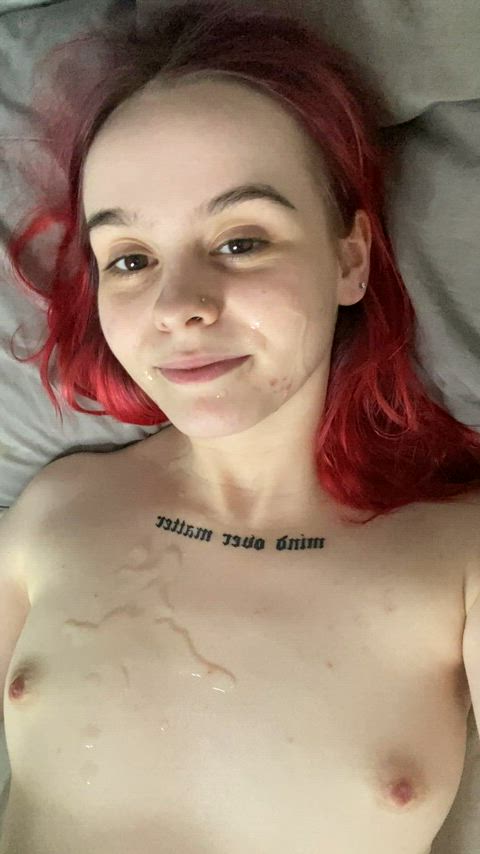 amateur australian boobs cumshot cute onlyfans petite tattoo cumslut clip