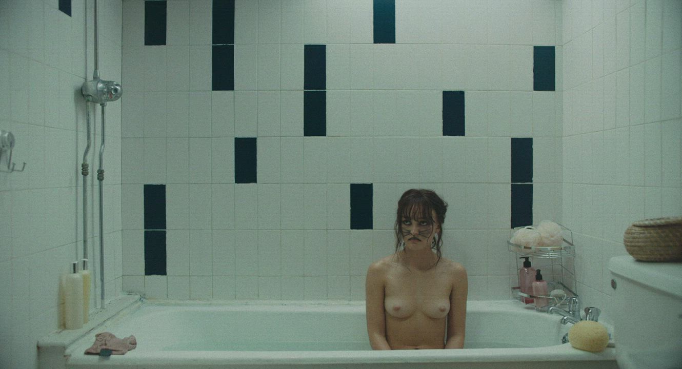 Bath Celebrity Cinema Topless clip