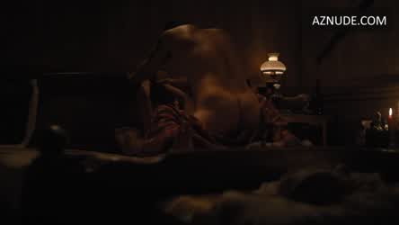 [Topless] Alexandre Gottardo in Grisse [S1E4 2018]