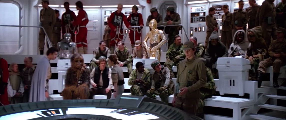 Rebels learn about Leia’s time with Jabba 