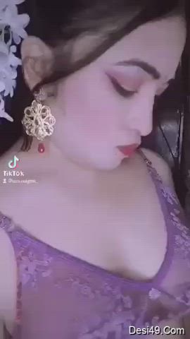 Indian Outdoor Tits clip