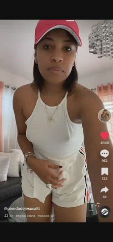 Ebony Nipple Nipples See Through Clothing clip