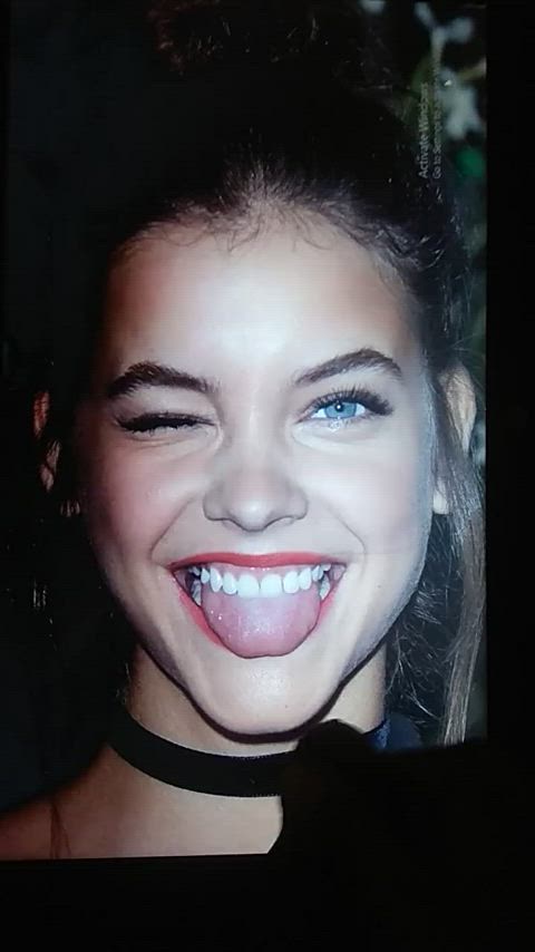 barbara palvin cum cumshot tribute clip