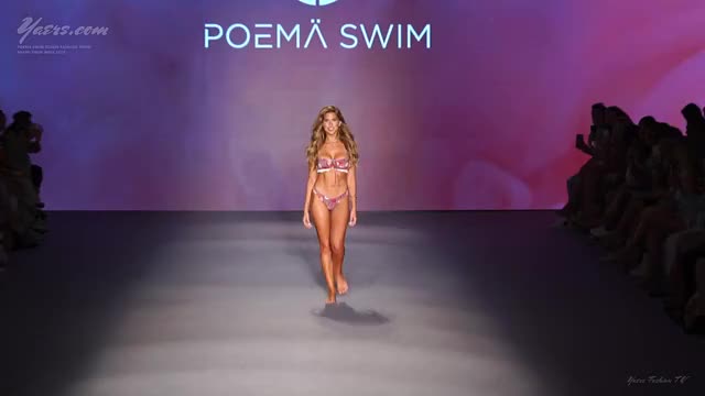 Poema Swim Swimwear - Miami Swim 2019