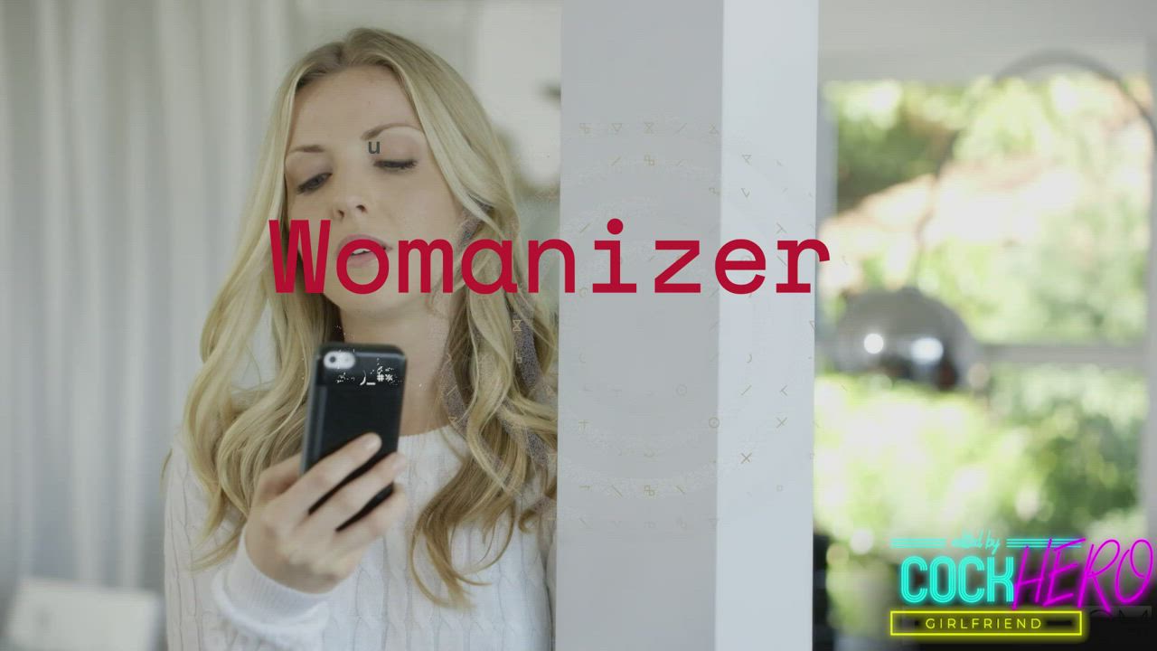 Part 2: Womanizer - ANAL lesson [KARLA &amp; ZOEY] [rCockheroGirlfriend160]