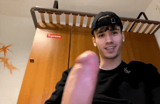 big dick cock erection gay hung thick thick cock twink clip