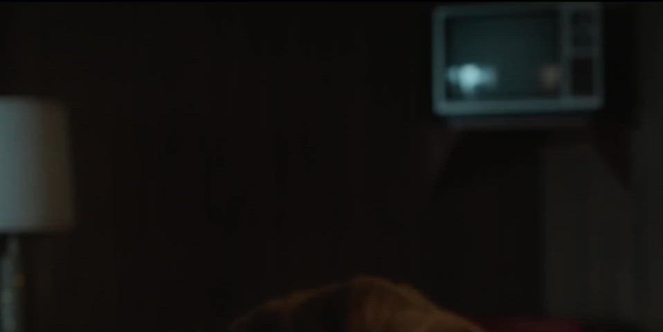 Elizabeth Olsen having that sweet orgasm 