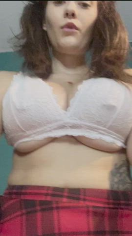 (BTBF) Say yes if you like to titty fuck me 🥵
