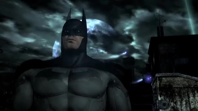 No Place for a Hero- - Batman- Arkham City