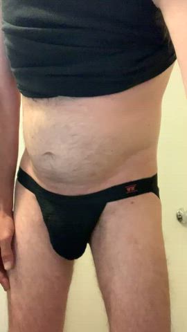 ass solo tease clip