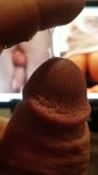 Ass Cock Precum clip