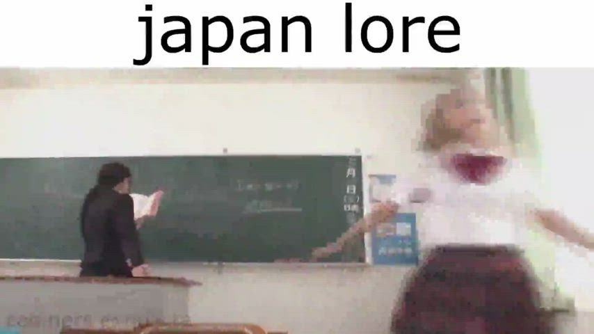 Japan Lore