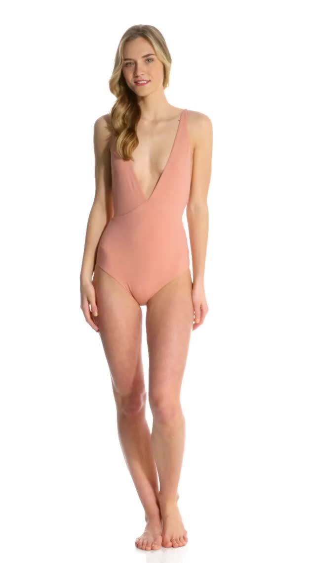Claire Gerhardstein - 1-piece swimsuit 1080 highlights, 2 - 8156738, 8163210, 8159700,
