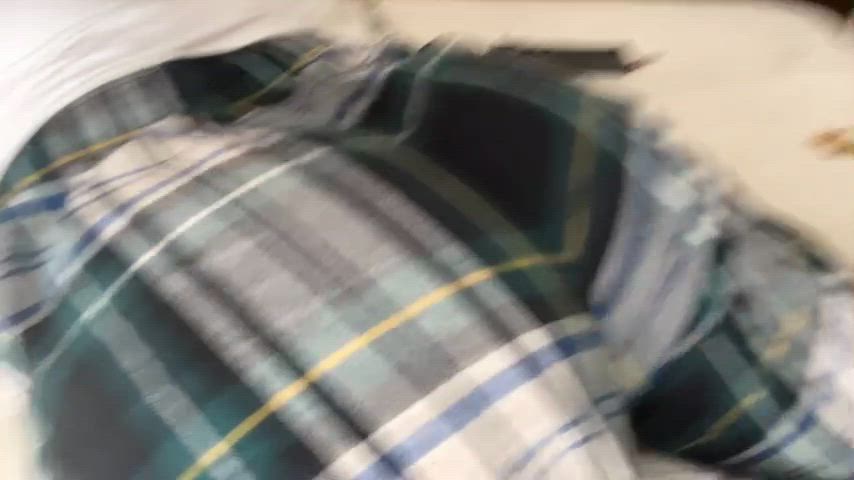 big ass pajamas pillow humping clip