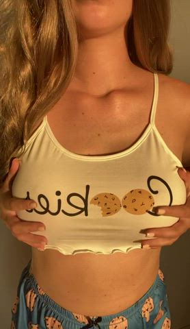 Cookies and a TittyDrop??