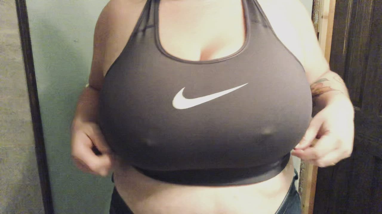 How’d I do on my first titty drop?